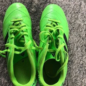 Adidas soccer cleats